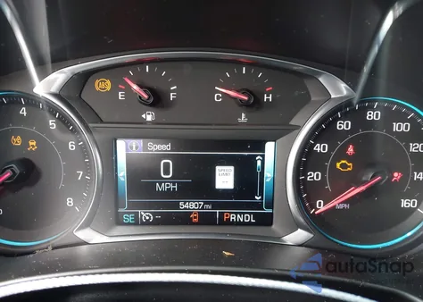 2018 Chevrolet Equinox Premier from USA, damaged, VIN 2GNAXVEVXJ6129543